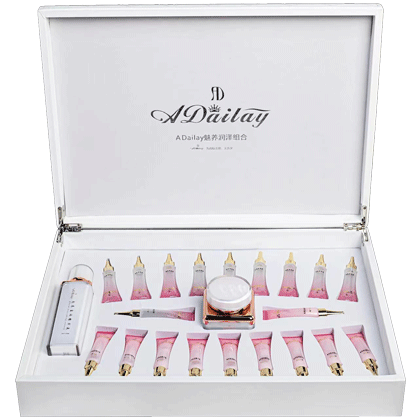 AD-007 Beluga鱼子养魅丰盈调理组合